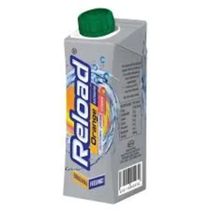 Reload Orange Tp 250Ml